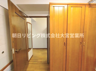 【洋室】 | アーバンみらい東大宮東三番街