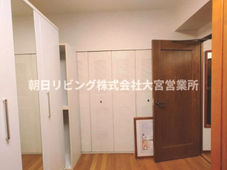 【洋室】 | アーバンみらい東大宮東三番街