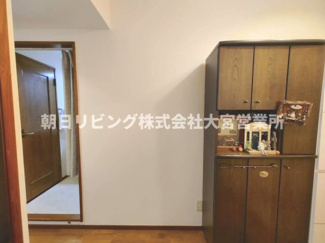 【玄関】 | アーバンみらい東大宮東三番街