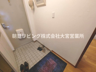 【玄関】 | アーバンみらい東大宮東三番街
