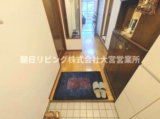 【玄関】 | アーバンみらい東大宮東三番街