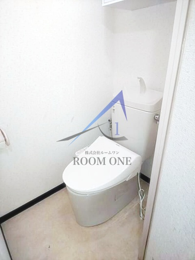 エスポワール岩淵のトイレ|トイレです。