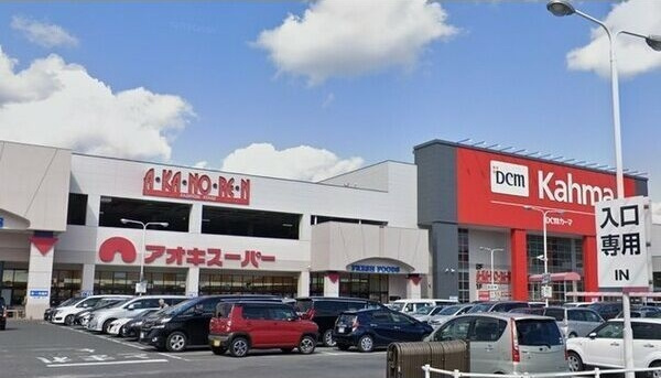 バンクーバー1100の周辺