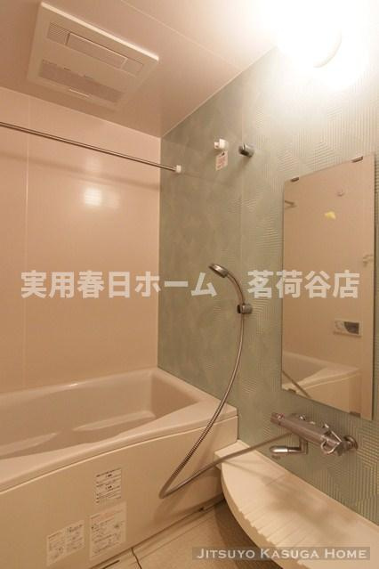 【浴室】