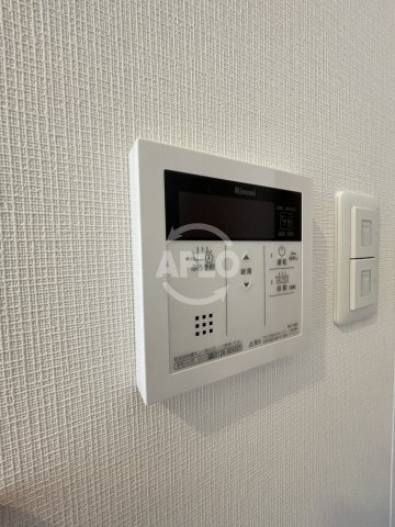 スプランディッド難波キャトルの設備|スプランディッド難波キャトル　給湯