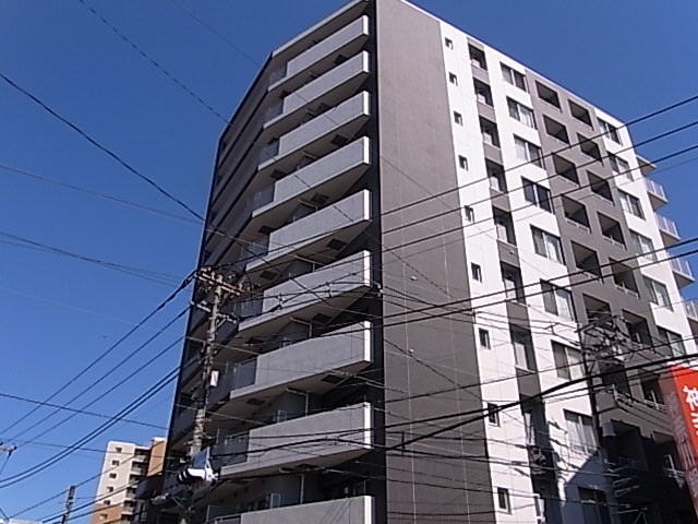 【外観】 | パークアクシス横浜井土ヶ谷