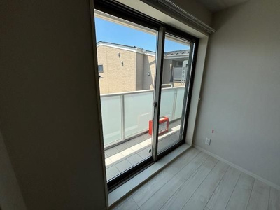 【バルコニー】 | Ｓｈａ　Ｍａｉｓｏｎ　ｓａｃｈｉ