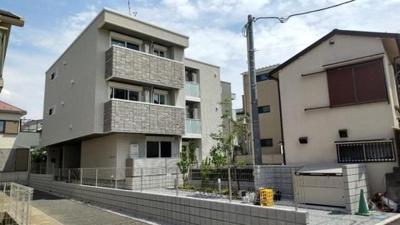 【外観】 | Ｓｈａ　Ｍａｉｓｏｎ　ｓａｃｈｉ