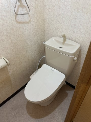 ルミネ高松のトイレ