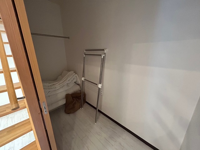 本部町伊野波の内装
