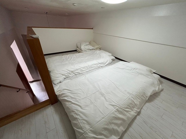 本部町伊野波の内装