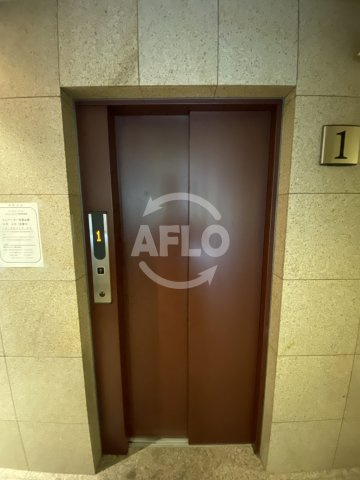 アージュ・ベールのその他共用部分|アージュ・ベール　エレベーター
