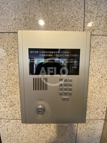 アージュ・ベールのセキュリティ|アージュ・ベール　オートロック