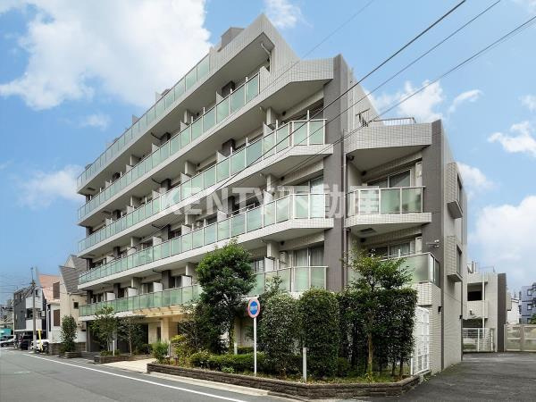 【外観】 | ＲＪＲリクロス西馬込 | 外観です