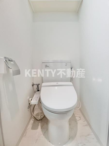 【トイレ】 | ＲＪＲリクロス西馬込 | トイレも気になるポイント