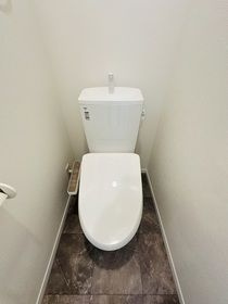 ルミナス千住大橋のトイレ