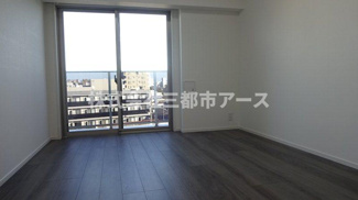 【居間・リビング】 | WING TERRACE 大鳥居  | WING TERRACE 大鳥居