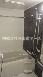 【浴室】 | WING TERRACE 大鳥居  | WING TERRACE 大鳥居