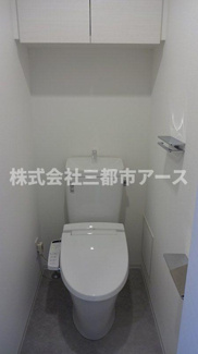 【トイレ】 | WING TERRACE 大鳥居  | WING TERRACE 大鳥居