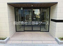 【エントランス】 | WING TERRACE 大鳥居  | WING TERRACE 大鳥居