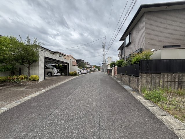 小牧市南外山土地A区画の外観