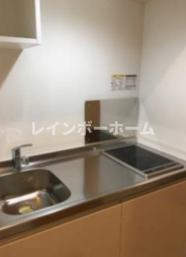 クレイノプレッツェモロのキッチン