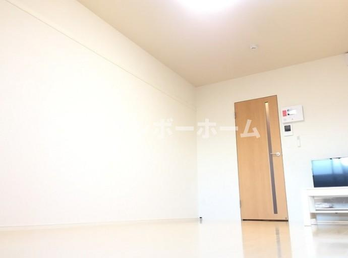 クレイノプレッツェモロの内装