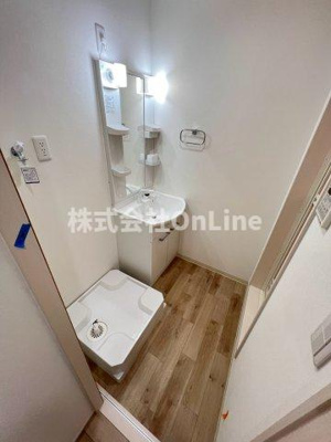 【洗面所】 | フジパレス吉田ノース