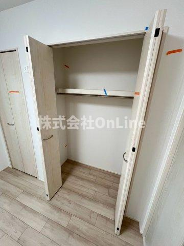 【収納】 | フジパレス吉田ノース
