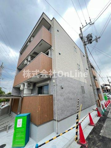 【外観】 | フジパレス吉田ノース