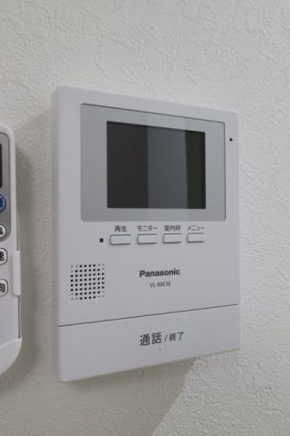 ヴィエント井草のセキュリティ