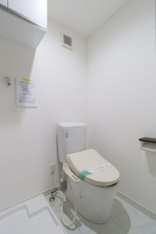 ヴィエント井草のトイレ