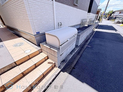 【その他共用部分】 | Villa桜本町【名古屋市賃貸・ネット無料】