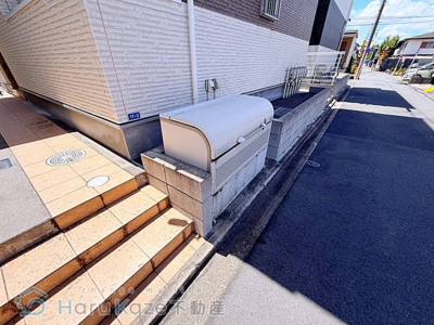 【その他共用部分】 | Villa桜本町【名古屋市賃貸・ネット無料】
