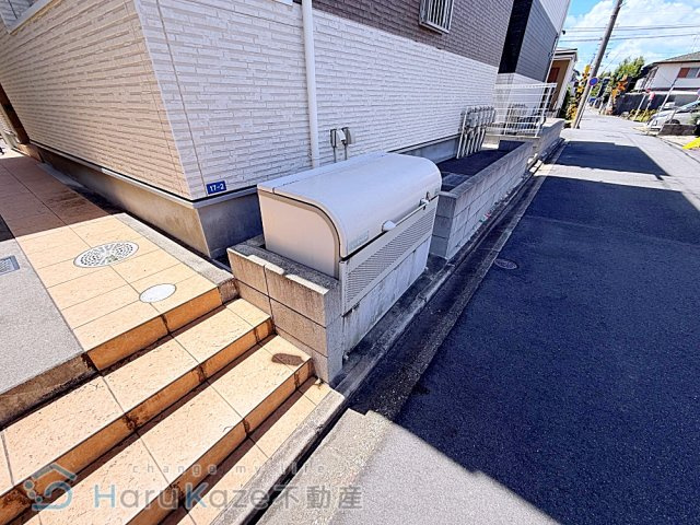 【その他共用部分】 | Villa桜本町【名古屋市賃貸・ネット無料】