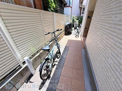 【その他共用部分】 | Villa桜本町【名古屋市賃貸・ネット無料】
