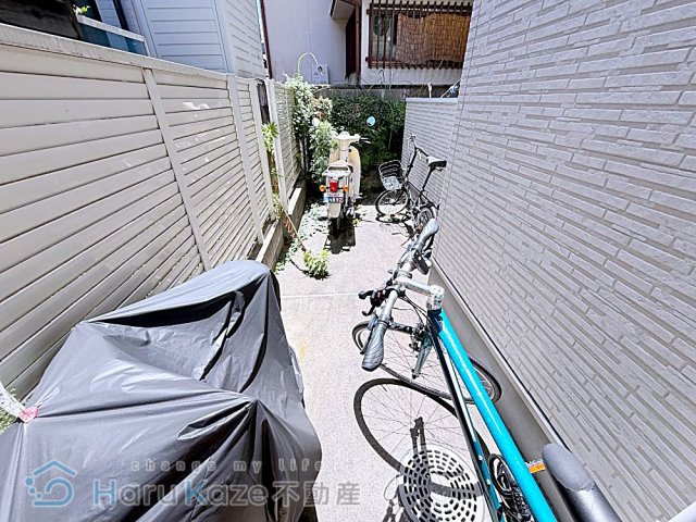【その他共用部分】 | Villa桜本町【名古屋市賃貸・ネット無料】