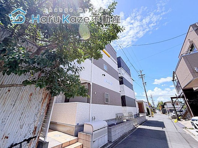 【外観】 | Villa桜本町【名古屋市賃貸・ネット無料】