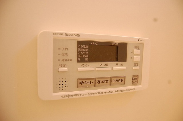 PKhouseの設備