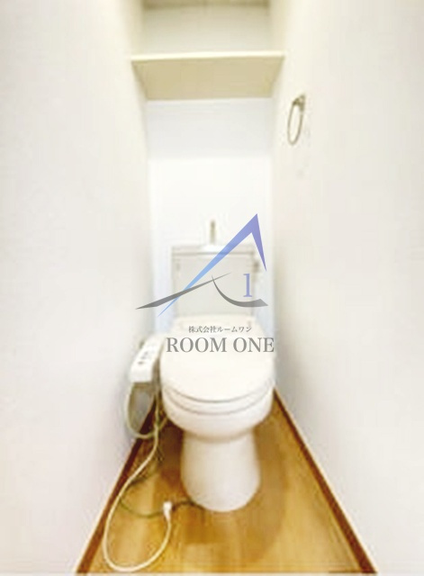 プレステージ綾瀬のトイレ|トイレです。