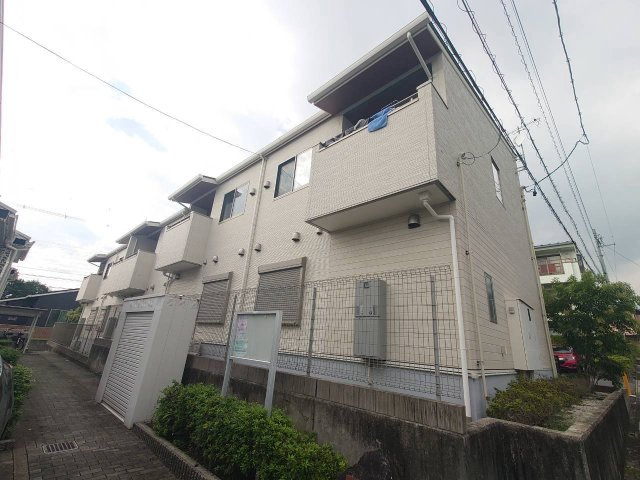 Mon espace(モンエスパス)の外観