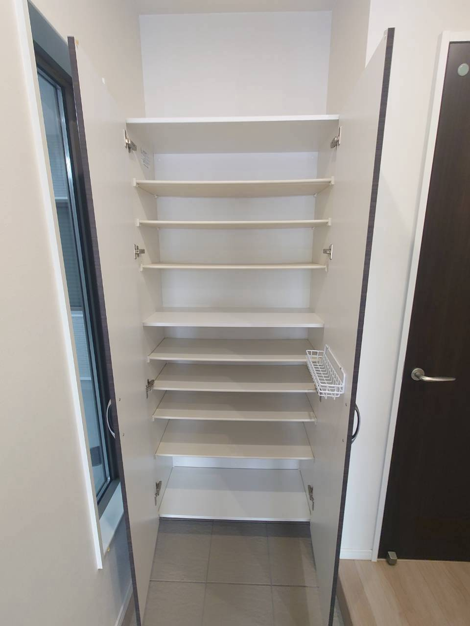 Mon espace(モンエスパス)の収納