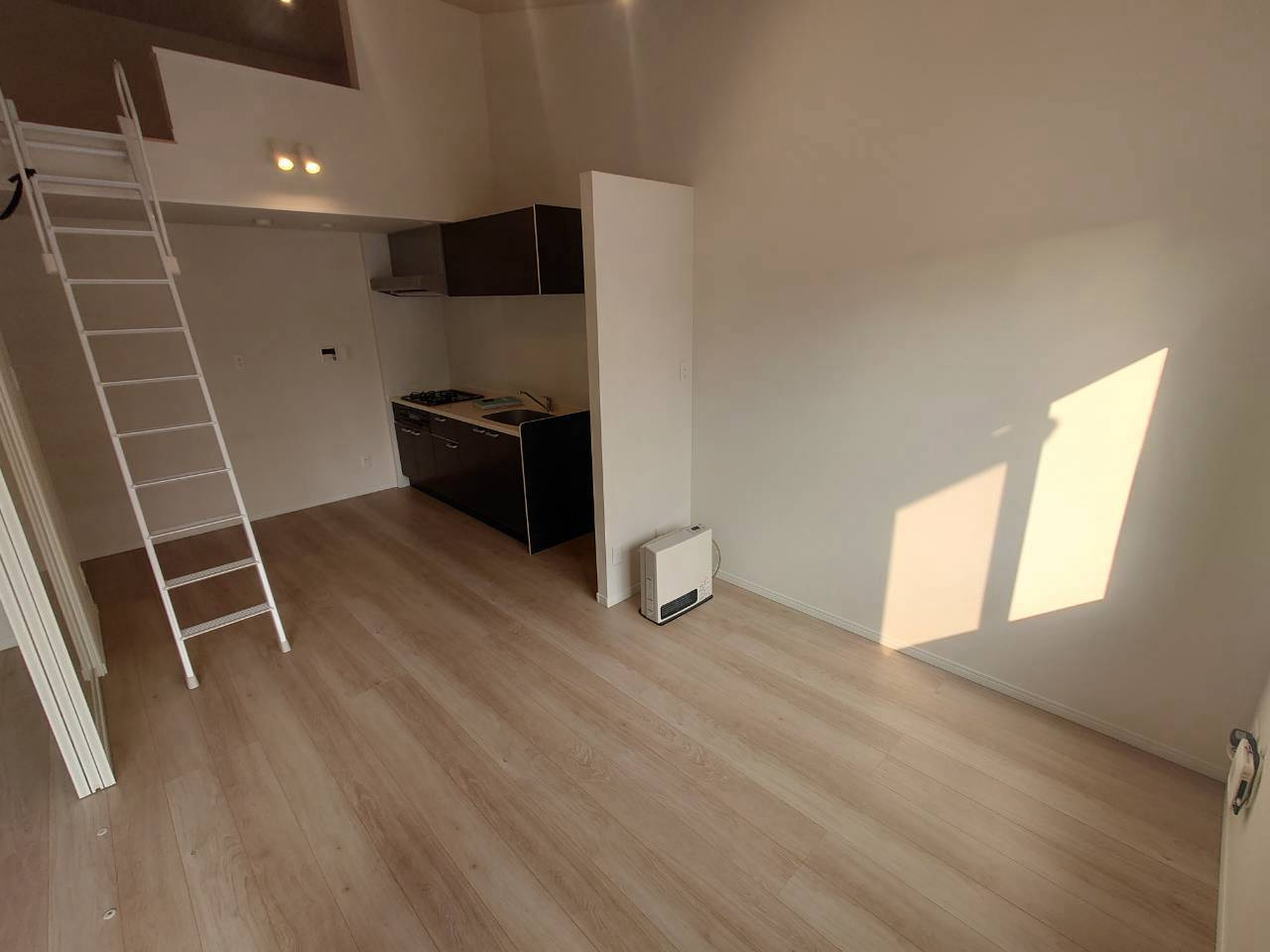 Mon espace(モンエスパス)の居間・リビング