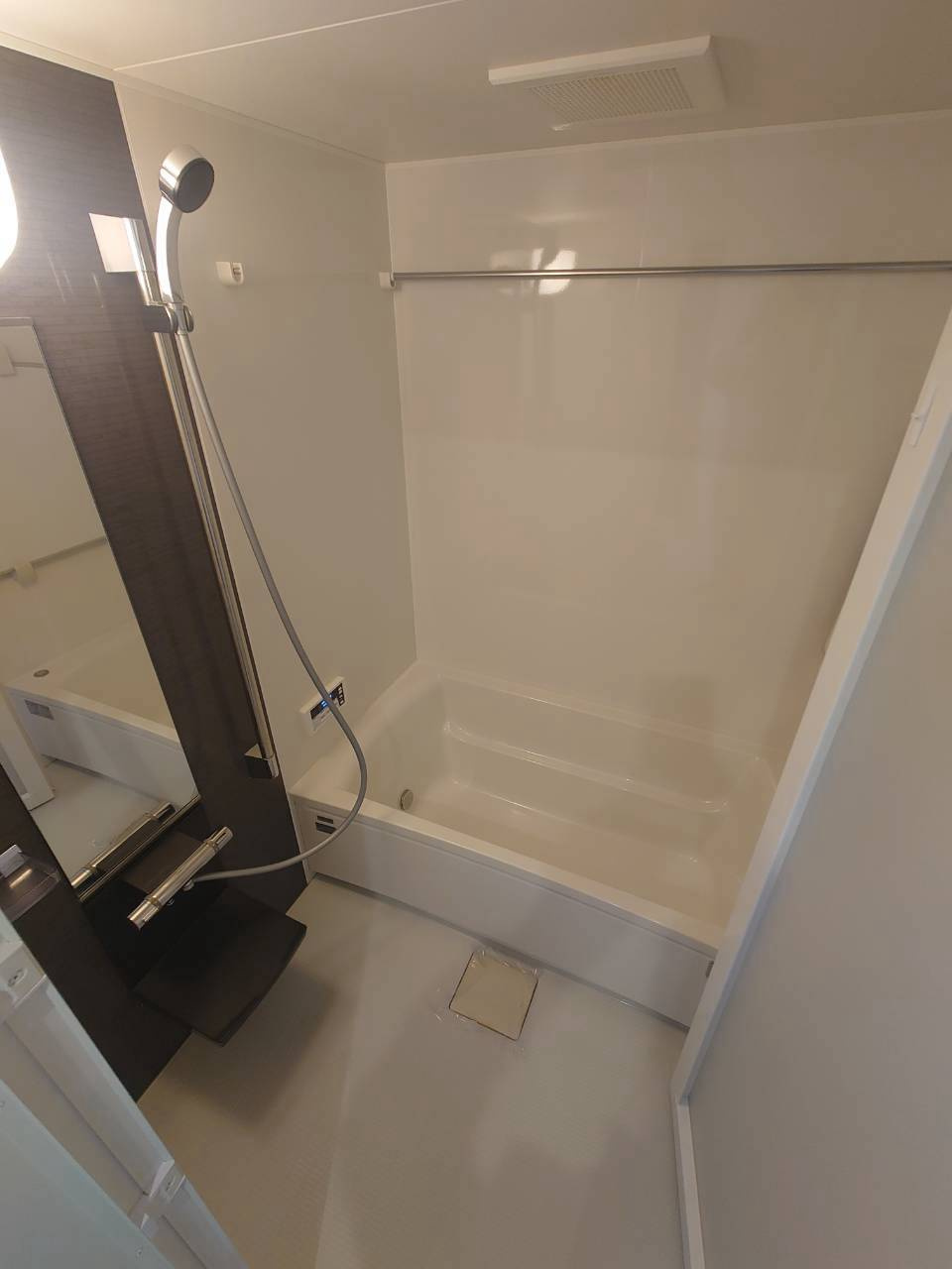 Mon espace(モンエスパス)の浴室