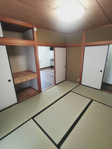 中古戸建の和室