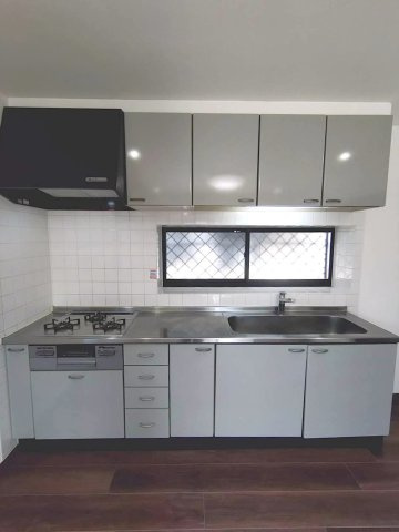 中古戸建のキッチン