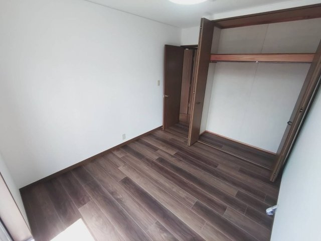 中古戸建の洋室
