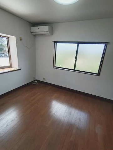 中古戸建の洋室