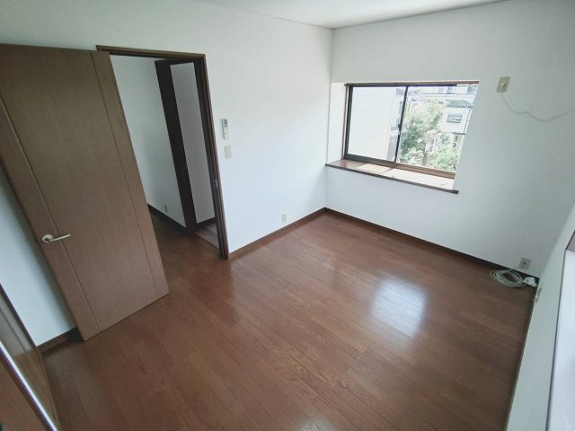 中古戸建の洋室