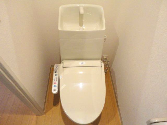 グランウッドのトイレ